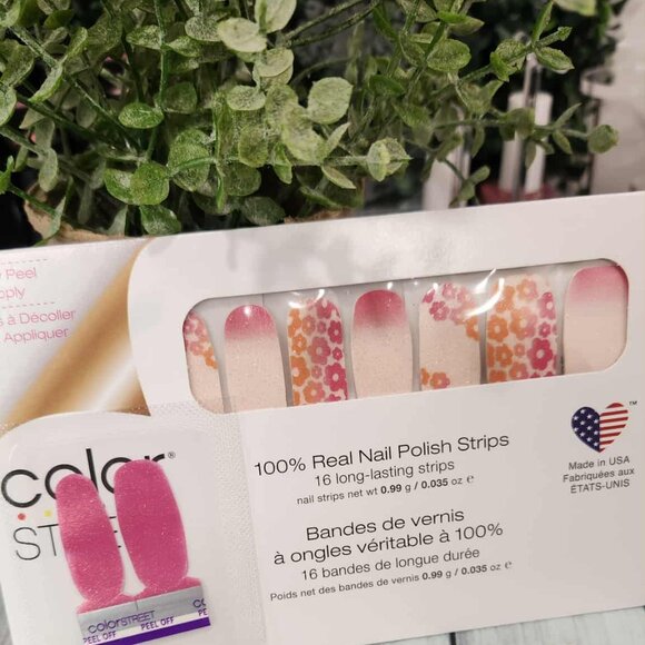 Retired Color Street Nail Set - Picture 1 of 3